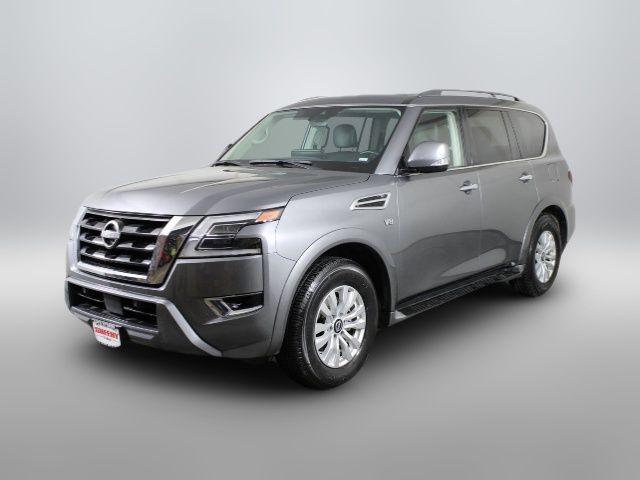 2022 Nissan Armada SV