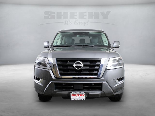 2022 Nissan Armada SV