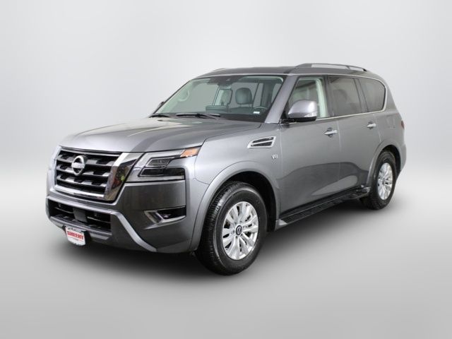 2022 Nissan Armada SV