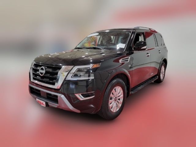 2022 Nissan Armada SV