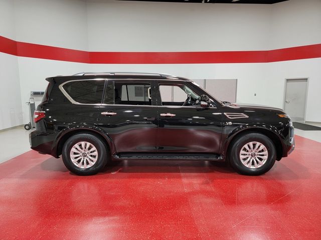 2022 Nissan Armada SV