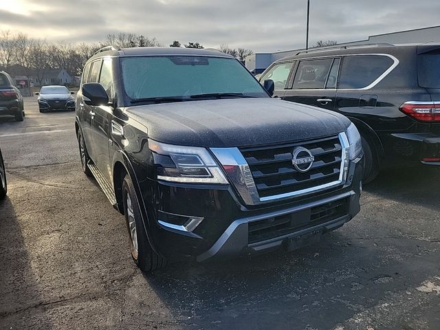 2022 Nissan Armada SV