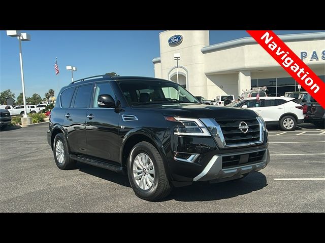 2022 Nissan Armada SV