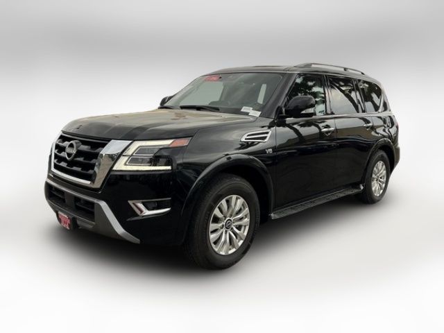 2022 Nissan Armada SV