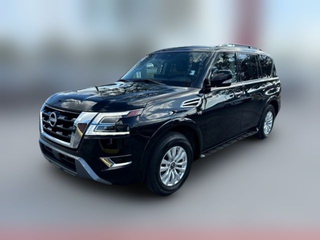 2022 Nissan Armada SV