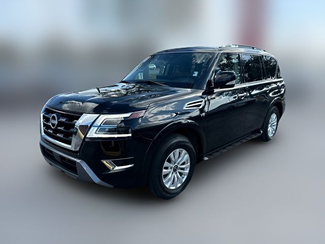 2022 Nissan Armada SV