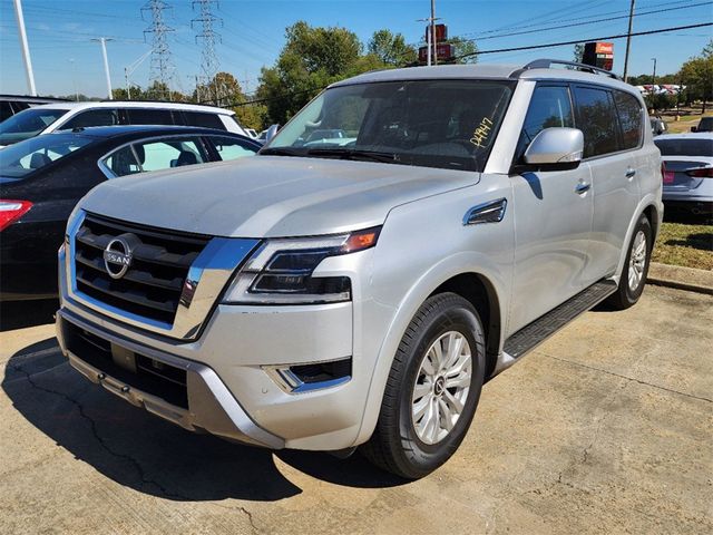 2022 Nissan Armada SV