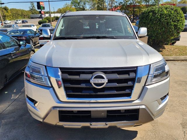 2022 Nissan Armada SV