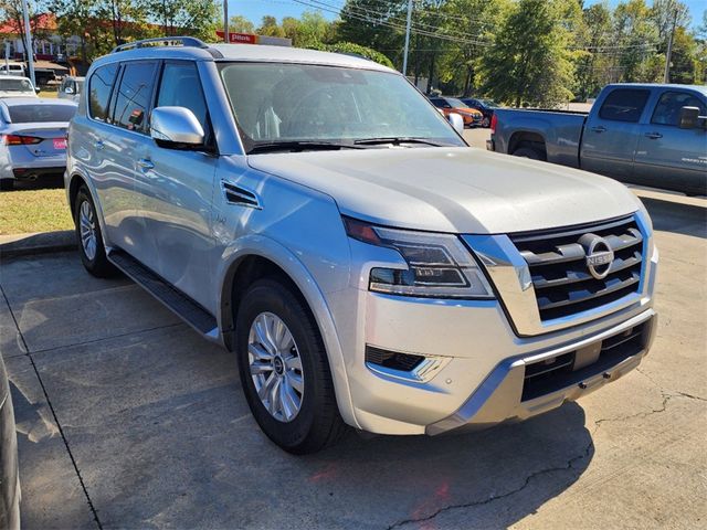 2022 Nissan Armada SV