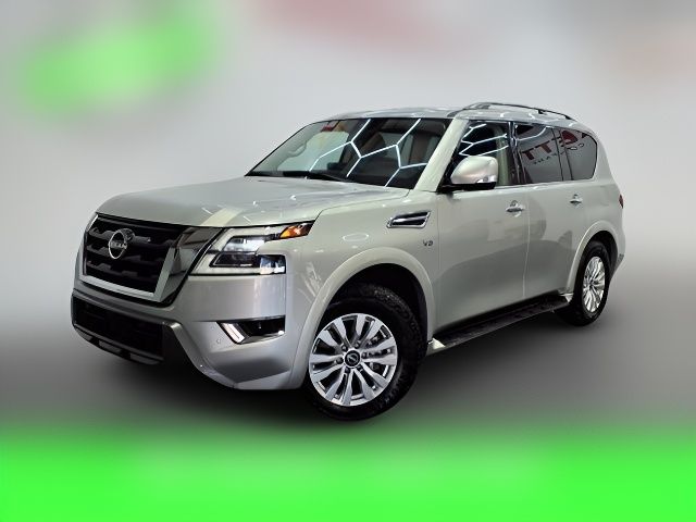 2022 Nissan Armada SV