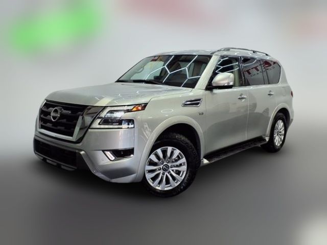 2022 Nissan Armada SV