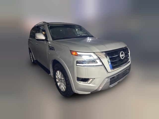 2022 Nissan Armada SV