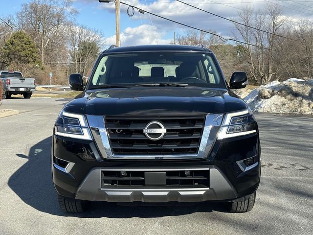 2022 Nissan Armada SV