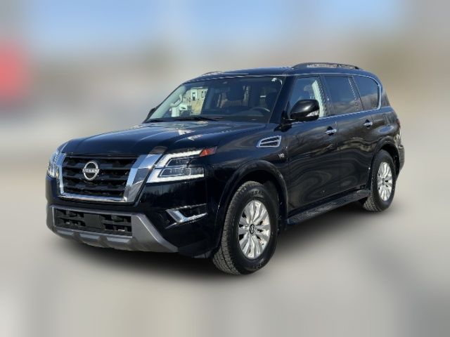 2022 Nissan Armada SV