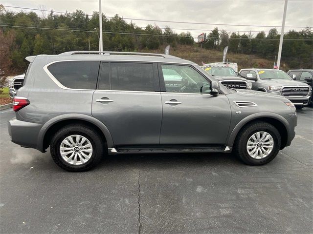 2022 Nissan Armada SV