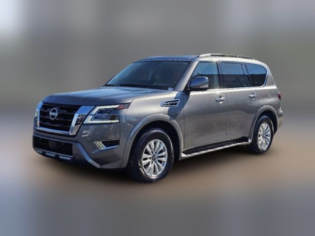 2022 Nissan Armada SV