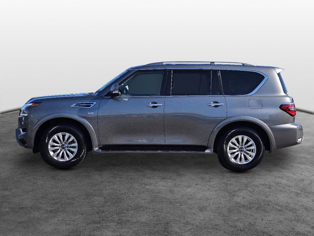 2022 Nissan Armada SV