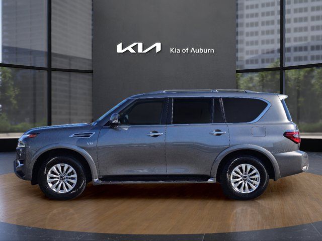 2022 Nissan Armada SV