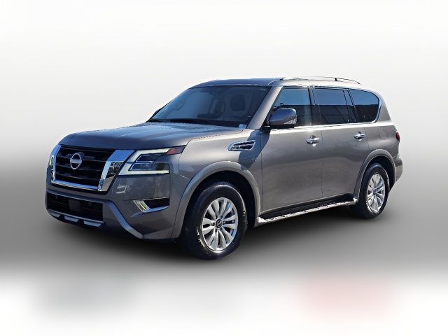 2022 Nissan Armada SV