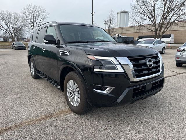 2022 Nissan Armada SV