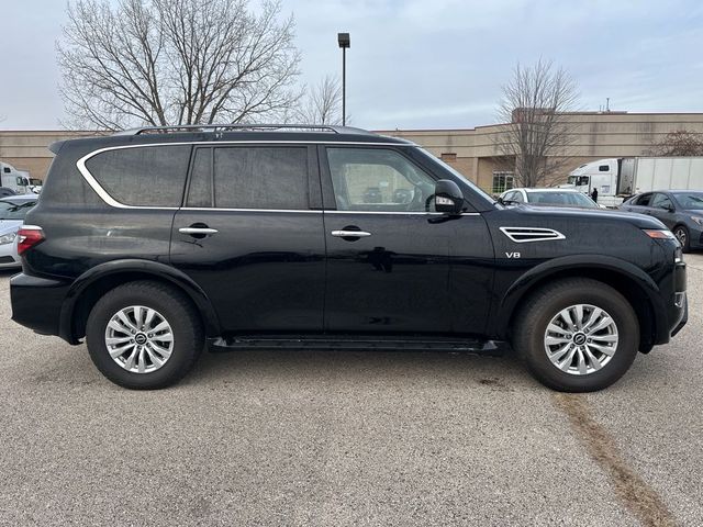 2022 Nissan Armada SV