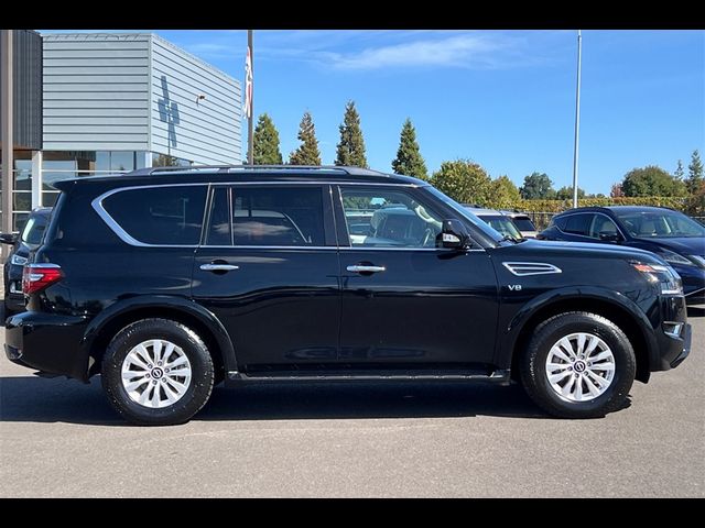 2022 Nissan Armada SV