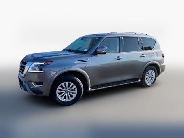 2022 Nissan Armada SV