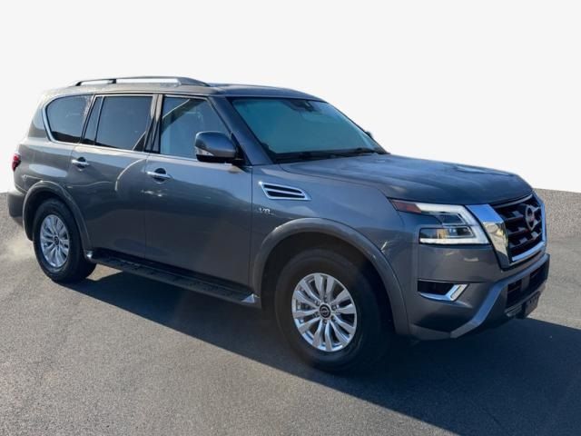 2022 Nissan Armada SV