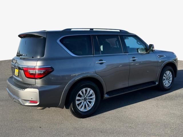2022 Nissan Armada SV