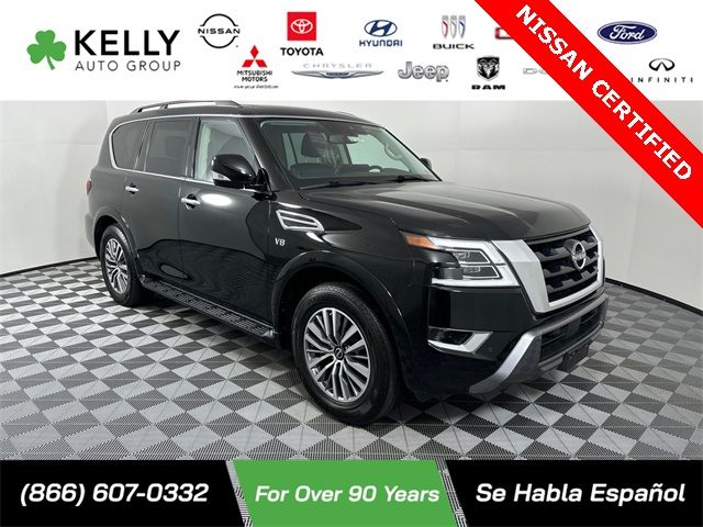 2022 Nissan Armada SV