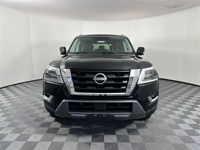 2022 Nissan Armada SV