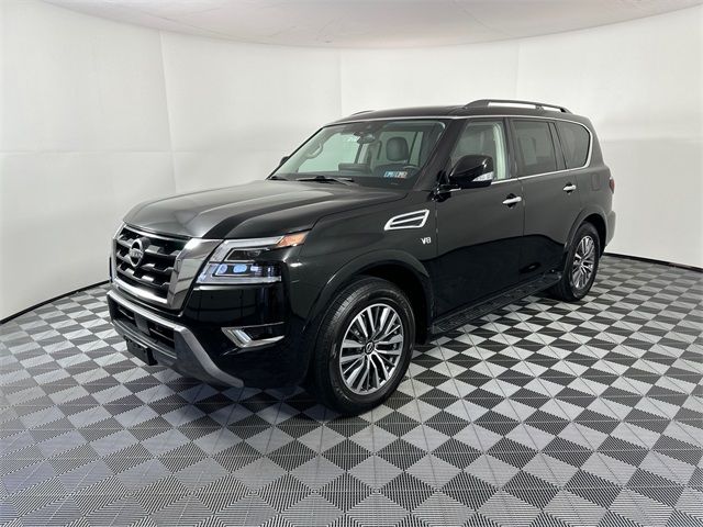 2022 Nissan Armada SV