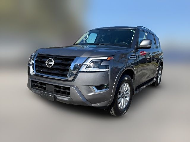 2022 Nissan Armada SV