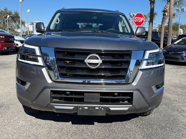 2022 Nissan Armada SV