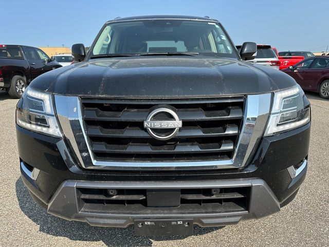 2022 Nissan Armada SV