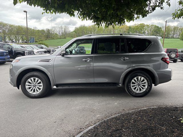 2022 Nissan Armada SV