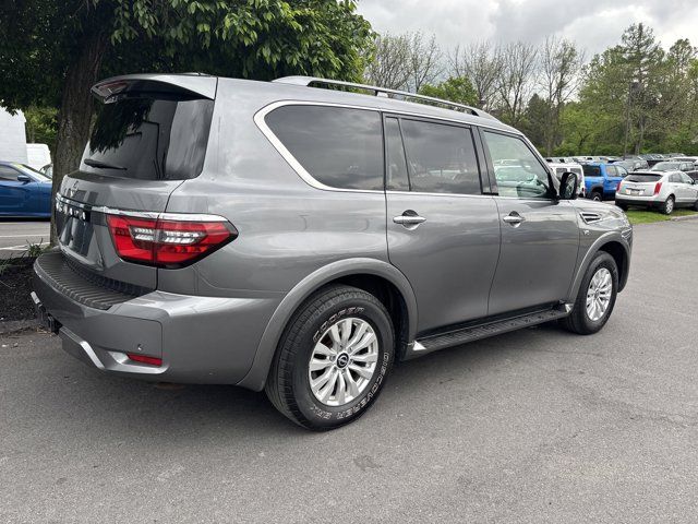 2022 Nissan Armada SV