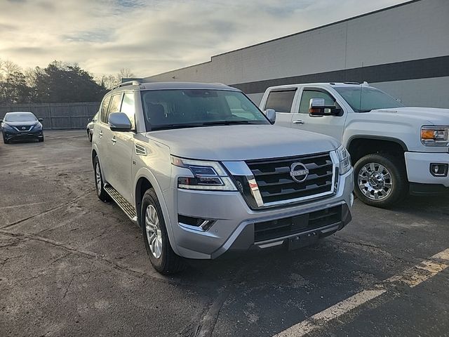 2022 Nissan Armada SV