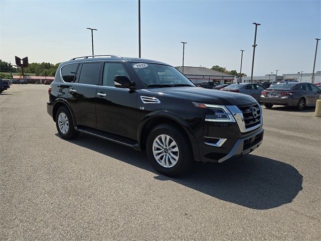 2022 Nissan Armada SV