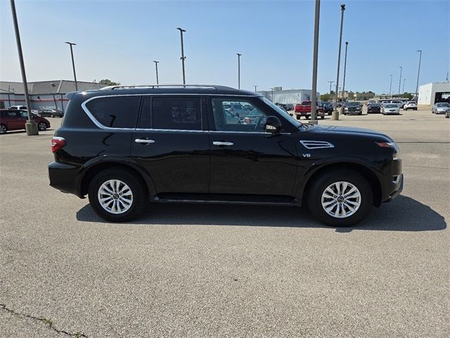 2022 Nissan Armada SV