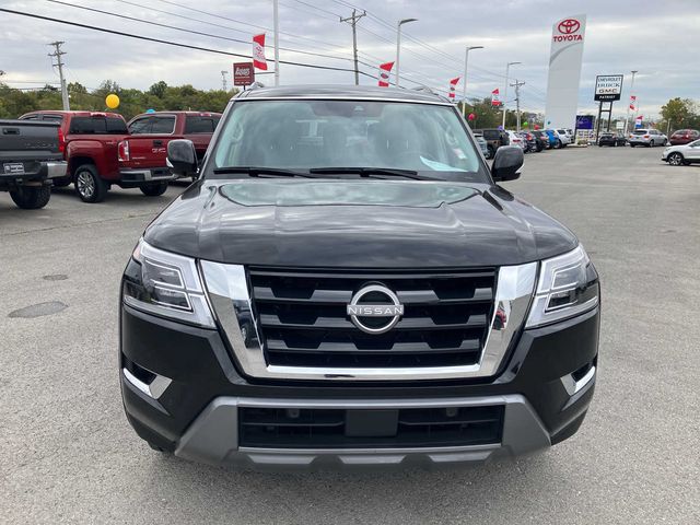 2022 Nissan Armada SV