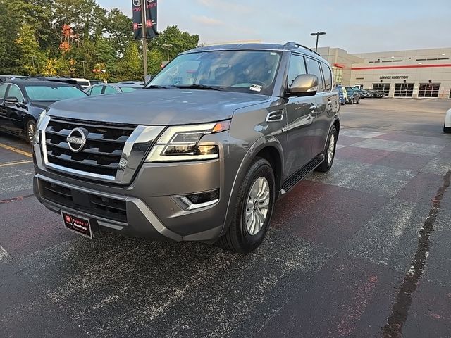 2022 Nissan Armada SV