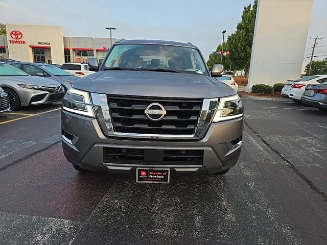 2022 Nissan Armada SV