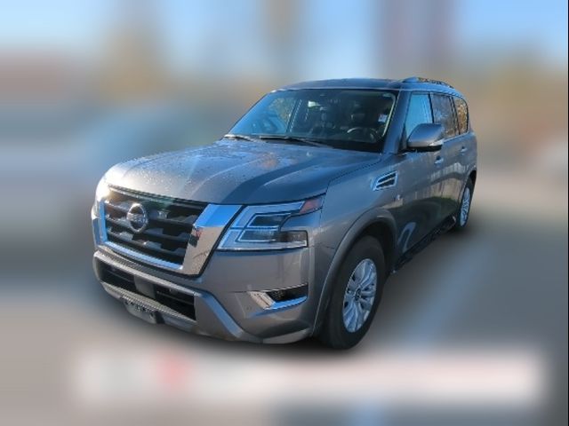 2022 Nissan Armada SV