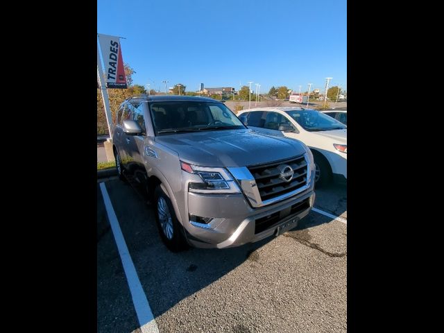 2022 Nissan Armada SV