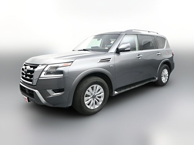 2022 Nissan Armada SV