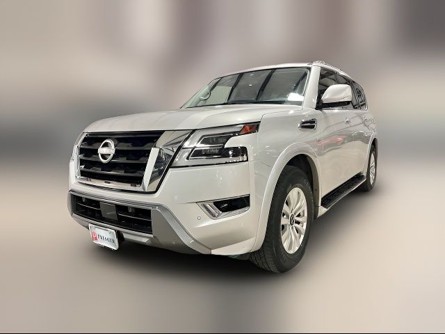 2022 Nissan Armada SV