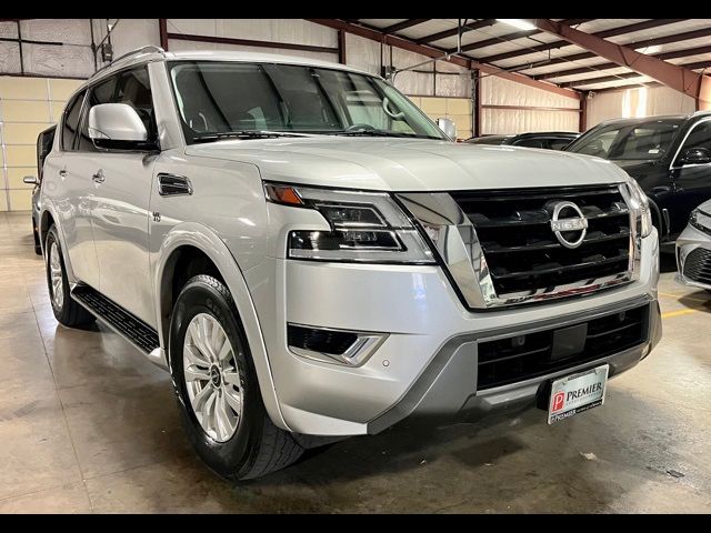 2022 Nissan Armada SV