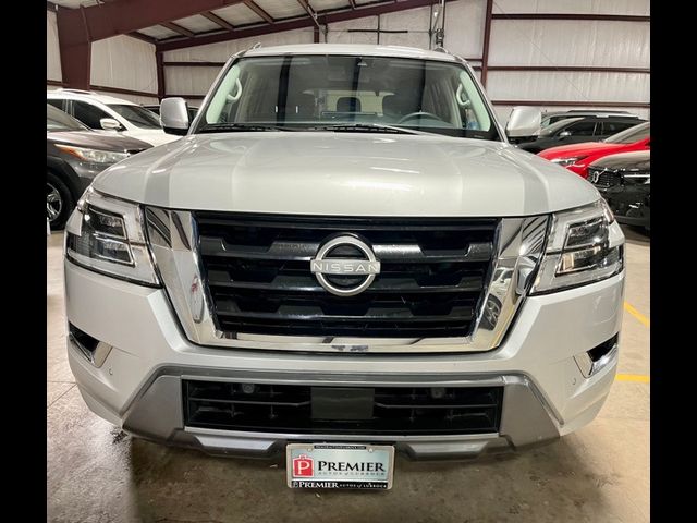 2022 Nissan Armada SV