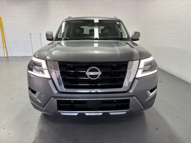 2022 Nissan Armada SV